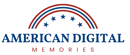 American Digital Memories logo